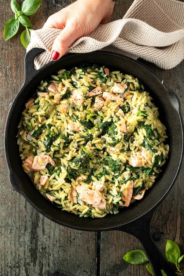 Pasta with Lemon  cover