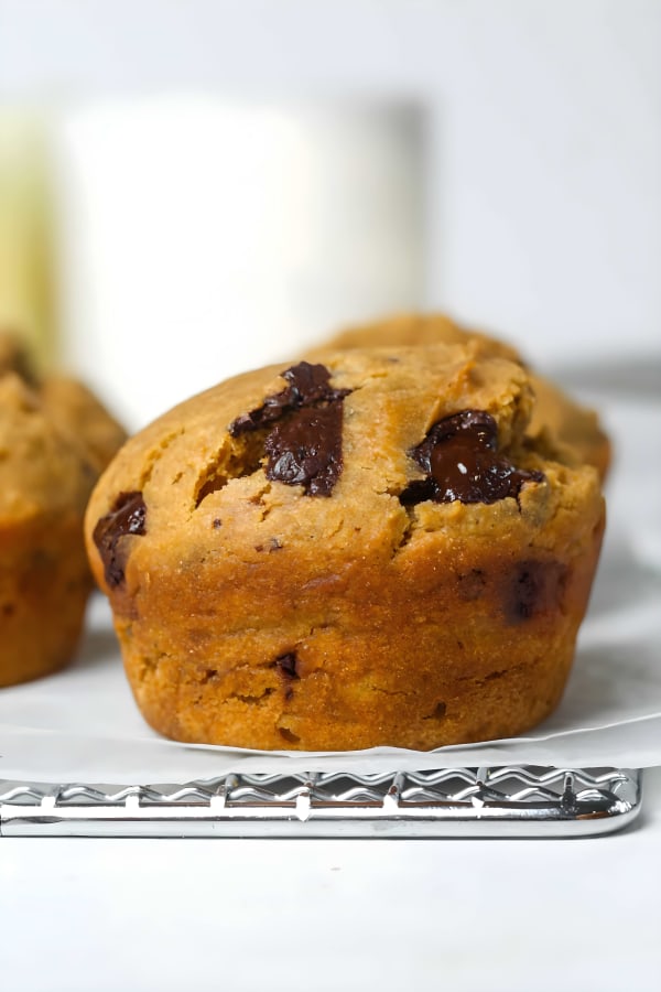 Sourdough Muffins cover