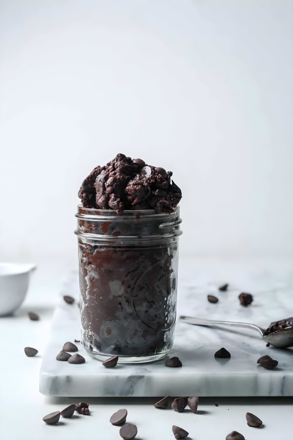 Edible Brownie Batter cover