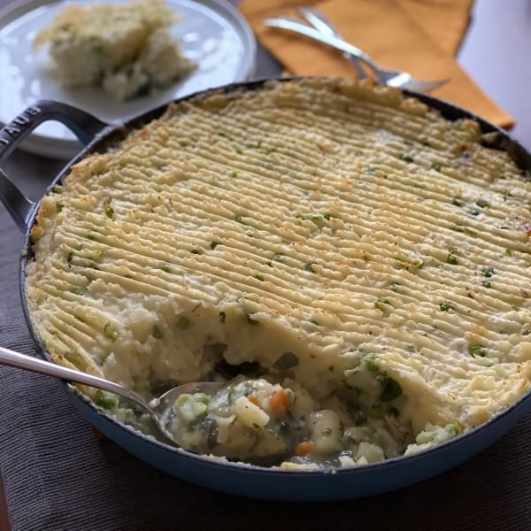 Fish Pie cover