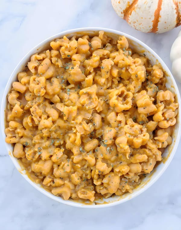 Pumpkin Pasta Sauce cover