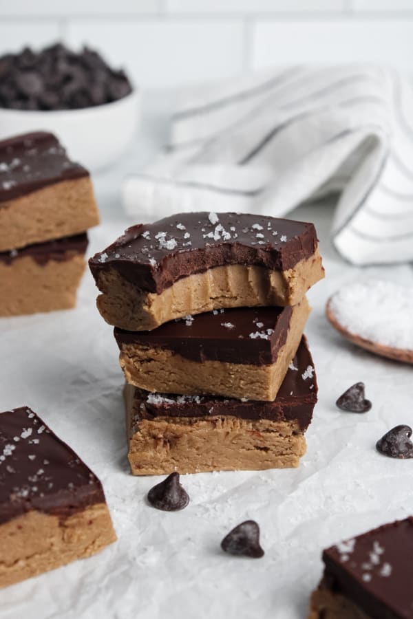 SunButter Protein Bars cover