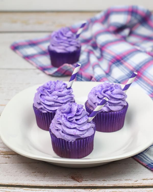 Best Grape Soda Cupcakes cover