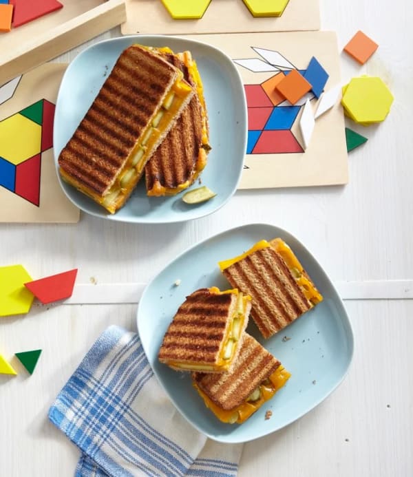 Pickle Grilled Cheese cover