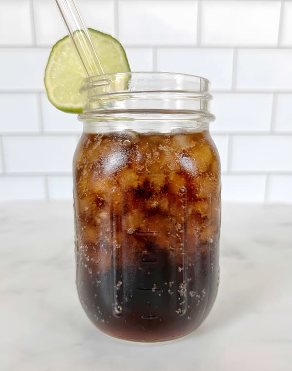 Dirty Dr Pepper cover