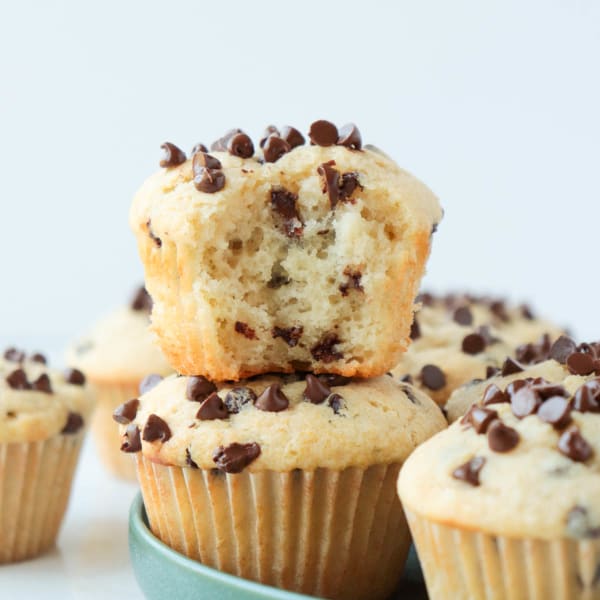 Chocolate Chip Muffins cover
