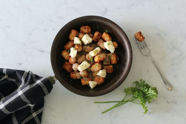 Tater Tot Poutine cover