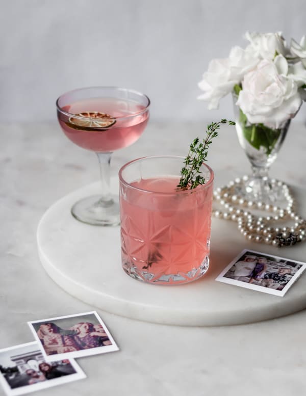 Prickly Pear Vodka Sour cover