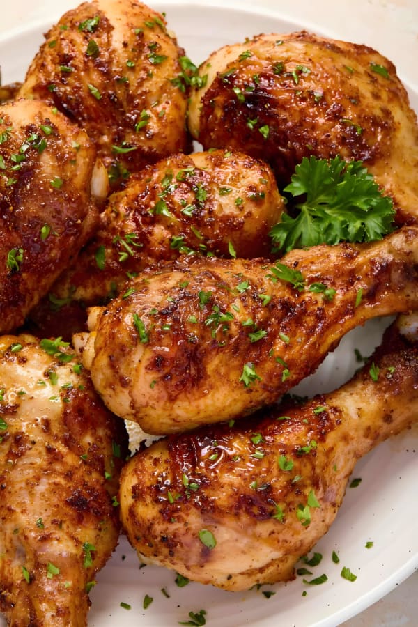 Air Fryer Chicken Drumsticks cover