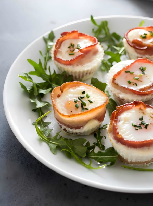 Bacon and Egg Muffins cover