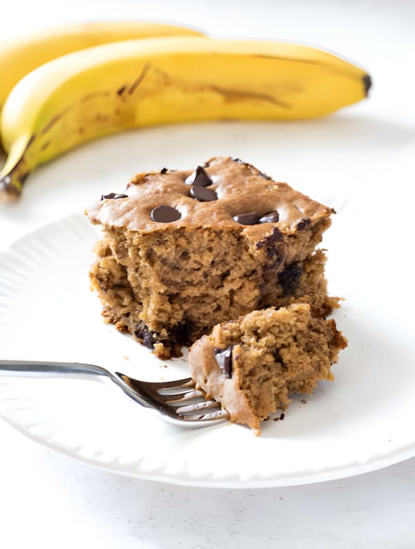 Banana Snack Cake cover