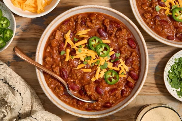 Guinness Chili cover