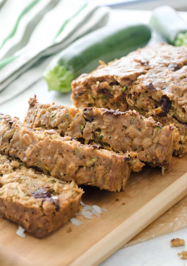 Zucchini Chocolate Chip Bread cover
