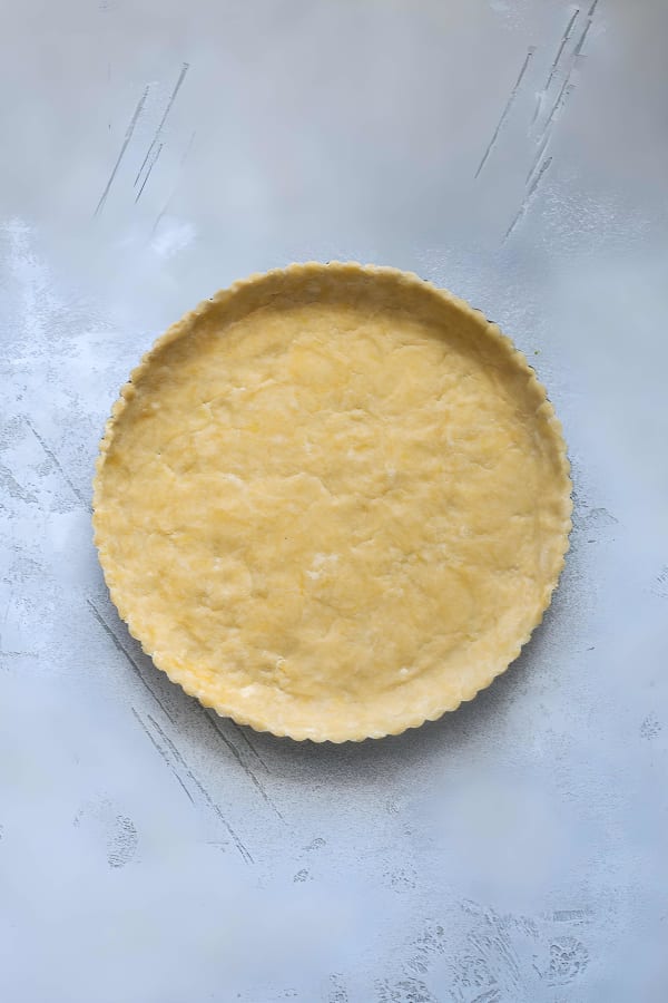 Pâte Sucrée (Sweet Tart Dough) cover