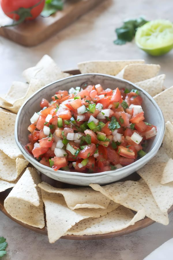 Pico de Gallo Recipe cover