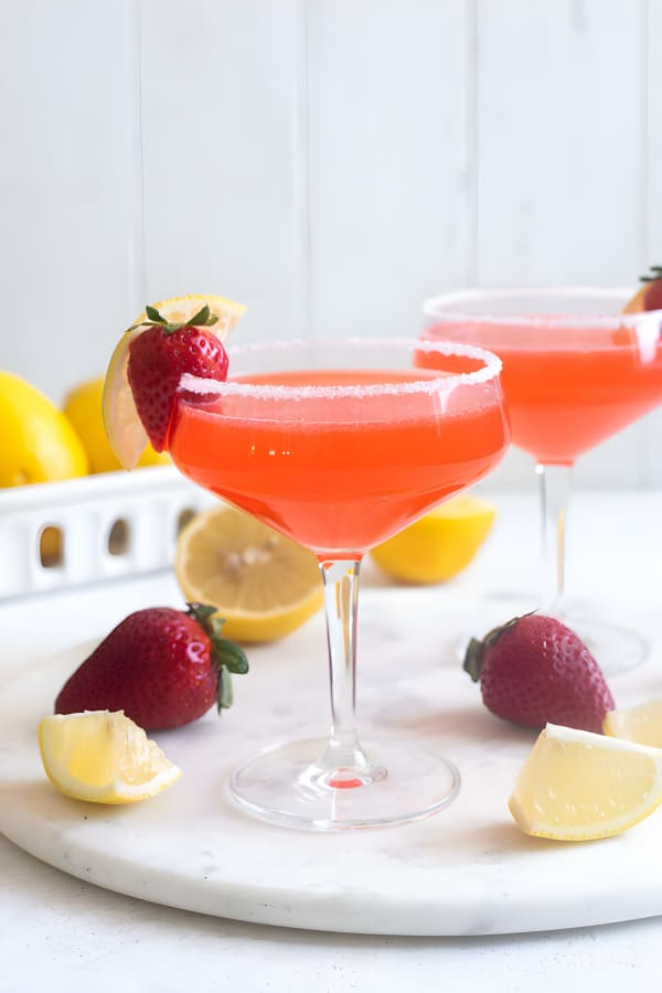 Strawberry Lemon Drop cover