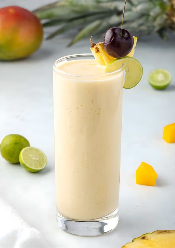 Tropical Smoothie Recipe cover