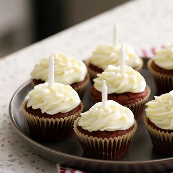 Red Velvet Cupcakes cover