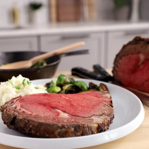 Boneless Prime Rib Roast cover