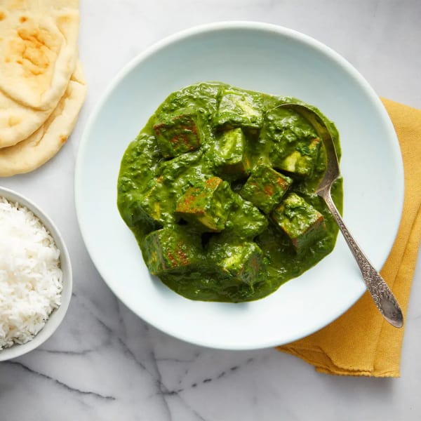 Palak Paneer cover