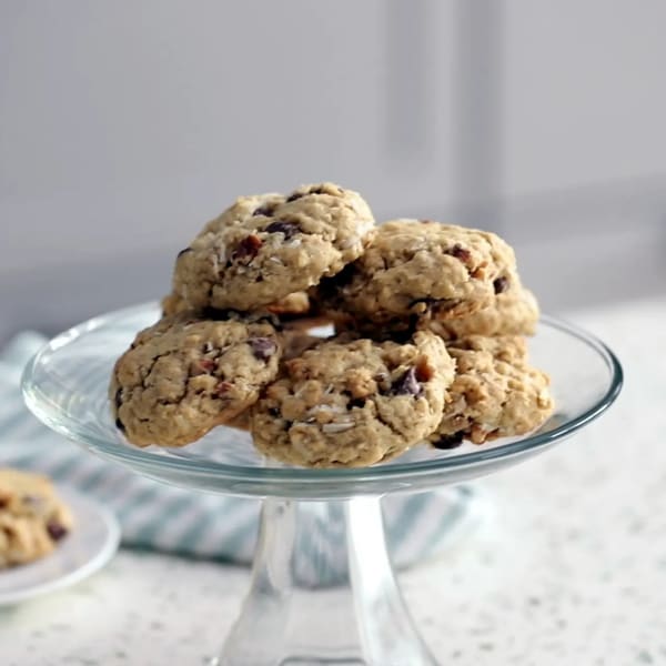 Cowboy Cookies cover