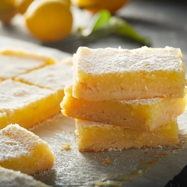 Lemon Bars cover