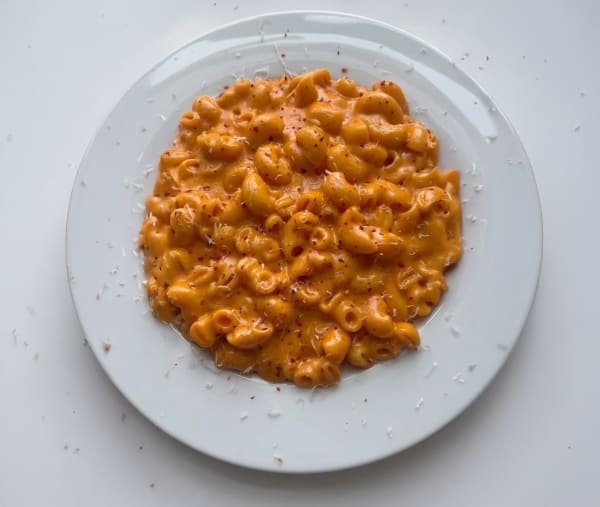 Gochujang Mac & Cheese cover