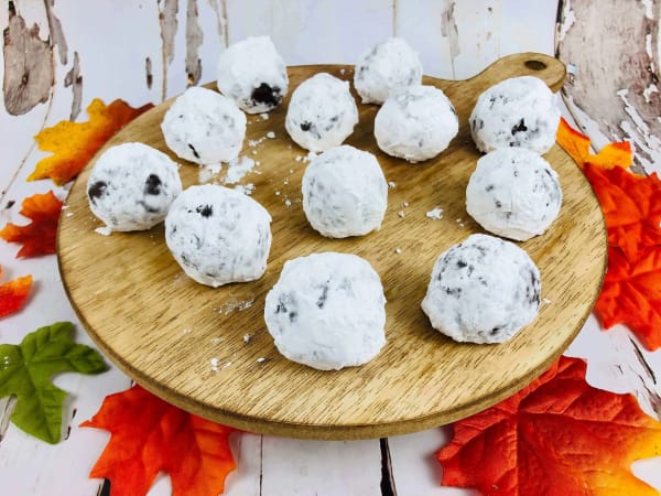 Chex Peanut Butter Truffles cover