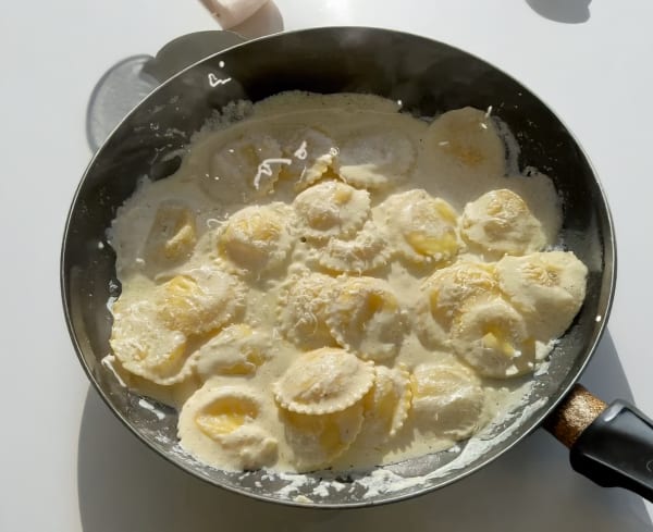 Lemon Ricotta Ravioli cover