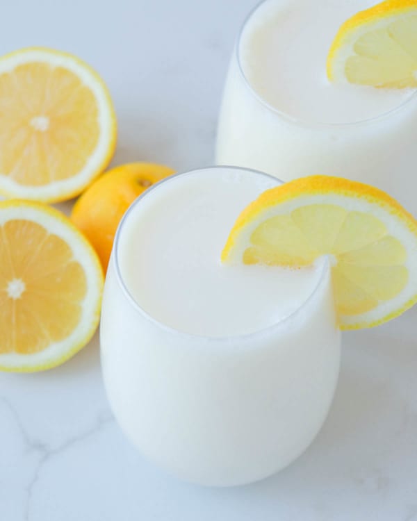 Creamy Lemonade (Condensed Milk Lemonade) cover