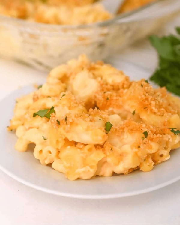 Velveeta Mac and Cheese cover