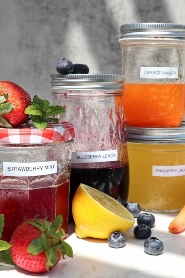 How to Make Simple Syrup (4 Unique Flavors) cover