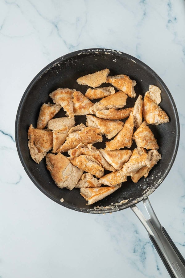 Low-Calorie Kaiserschmarrn cover