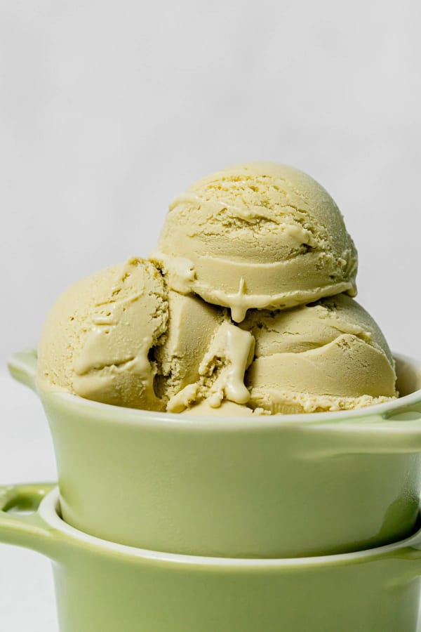 Sicilian Pistachio Ice Cream cover