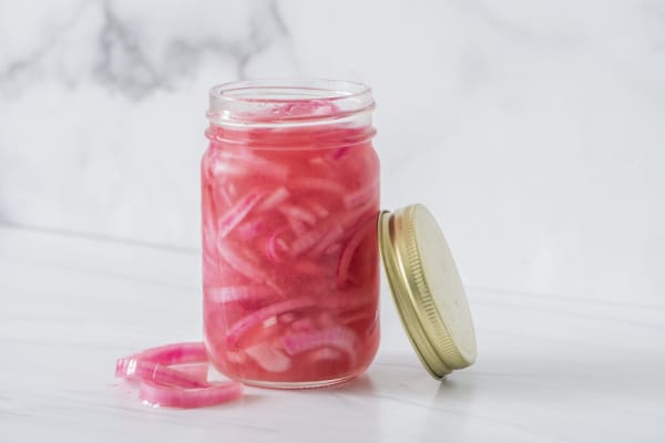 Quick Pickled Onions cover