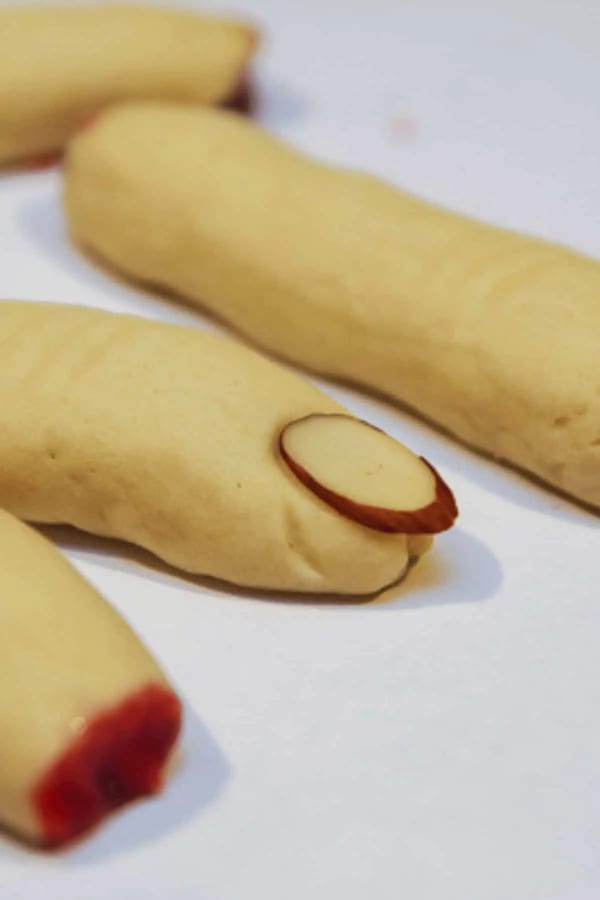 Witch Finger Cookies cover