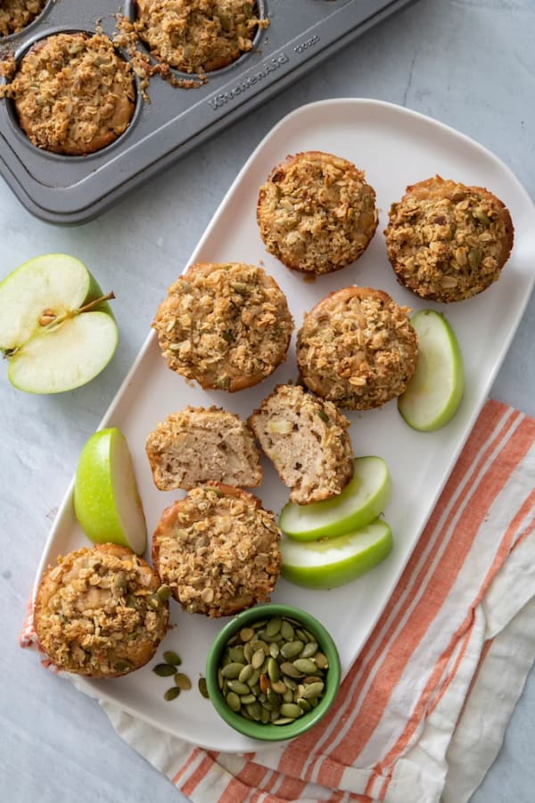 Apple Pie Muffins cover