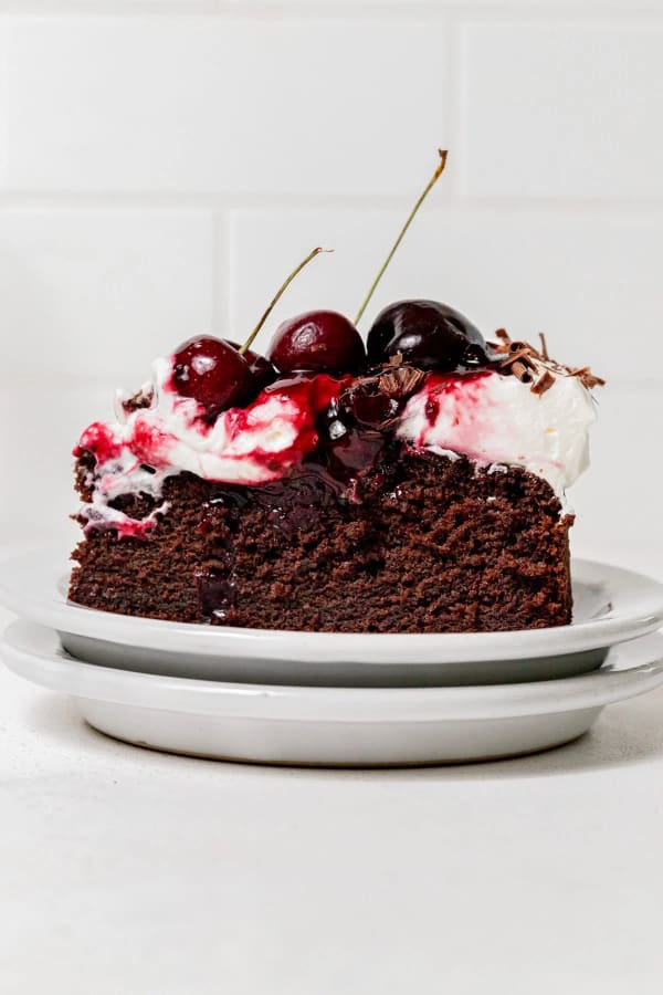 Black Forest Cake cover