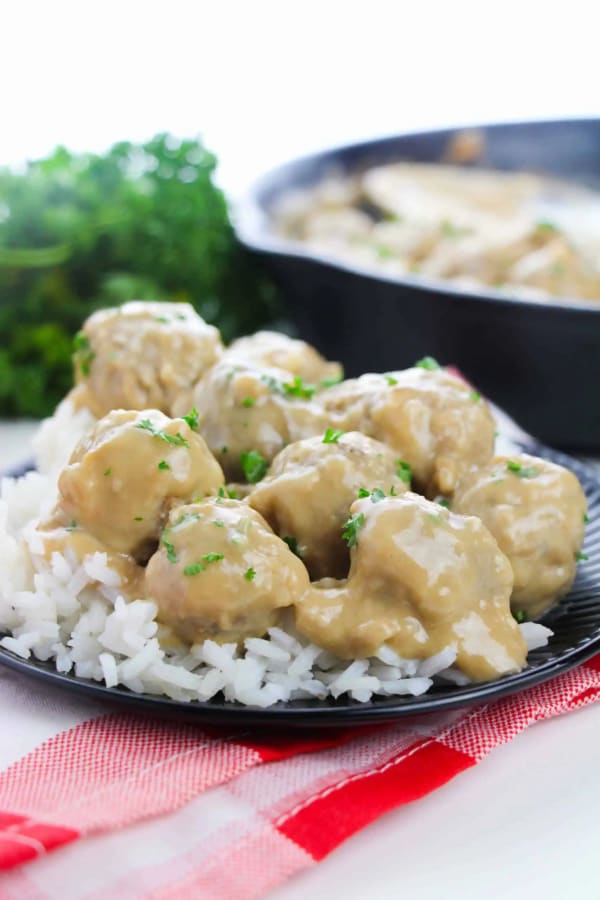 Meatballs and Gravy cover