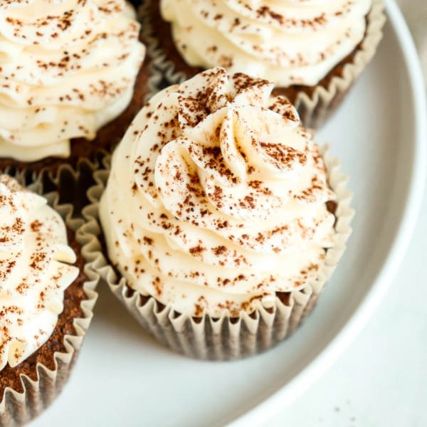 Cheesecake Brownie Cupcakes cover