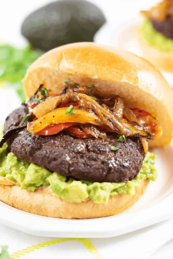 Mexican Burger cover