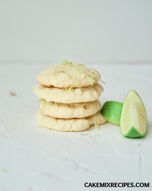 Key Lime Pie Cookies cover