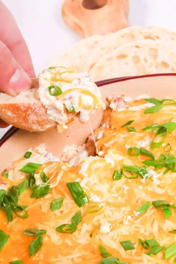 Cowboy Crack Dip cover