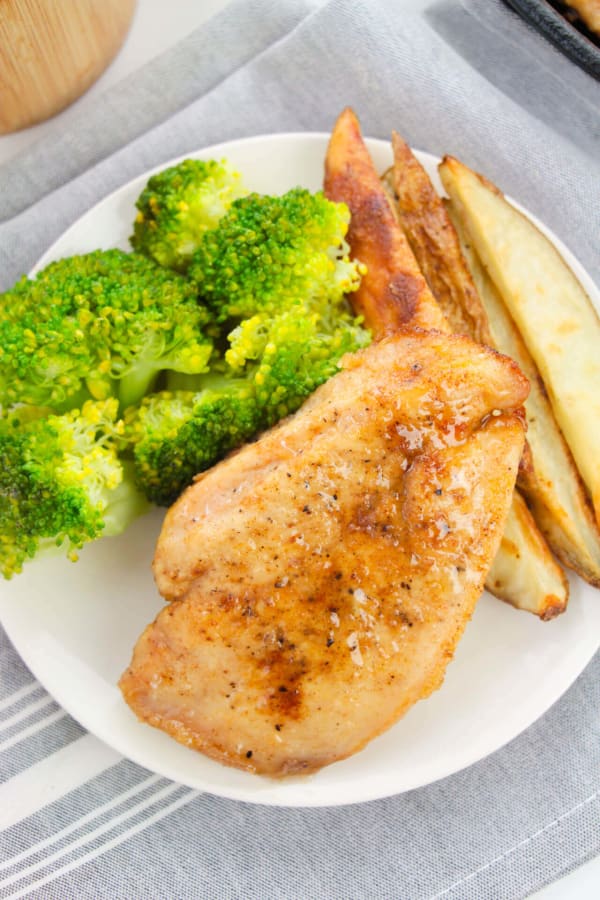 Hot Honey Chicken Tenders cover