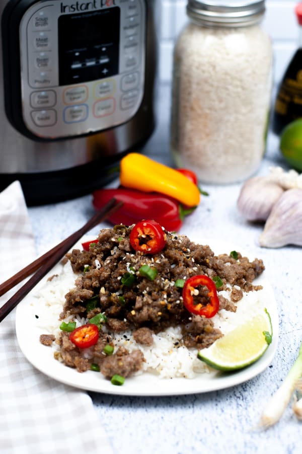 Instant Pot Vietnamese Pork cover