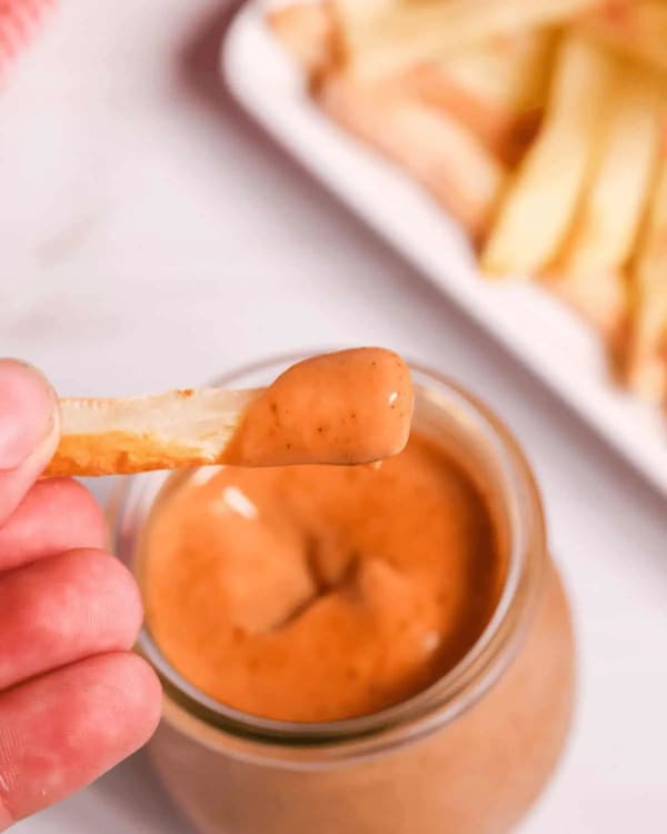 Red Robin Campfire Sauce cover