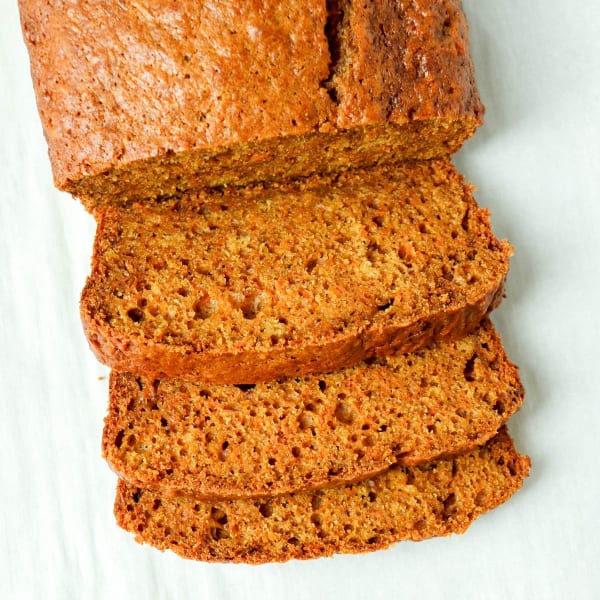 Carrot Spice Bread cover