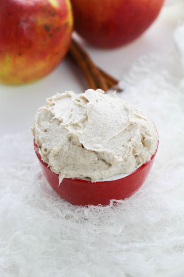 Apple Cinnamon Cream Cheese cover
