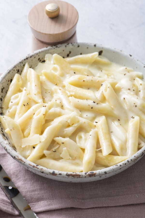 Stove Top Mac and Cheese cover