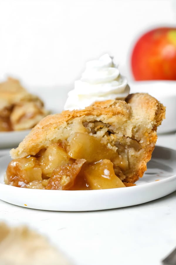 Gluten Free Apple Pie cover